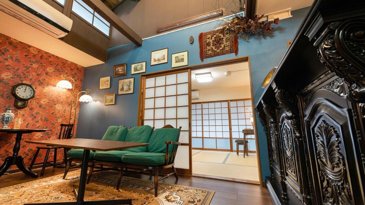 Kyo No Yume Ferienhaus Kyōto